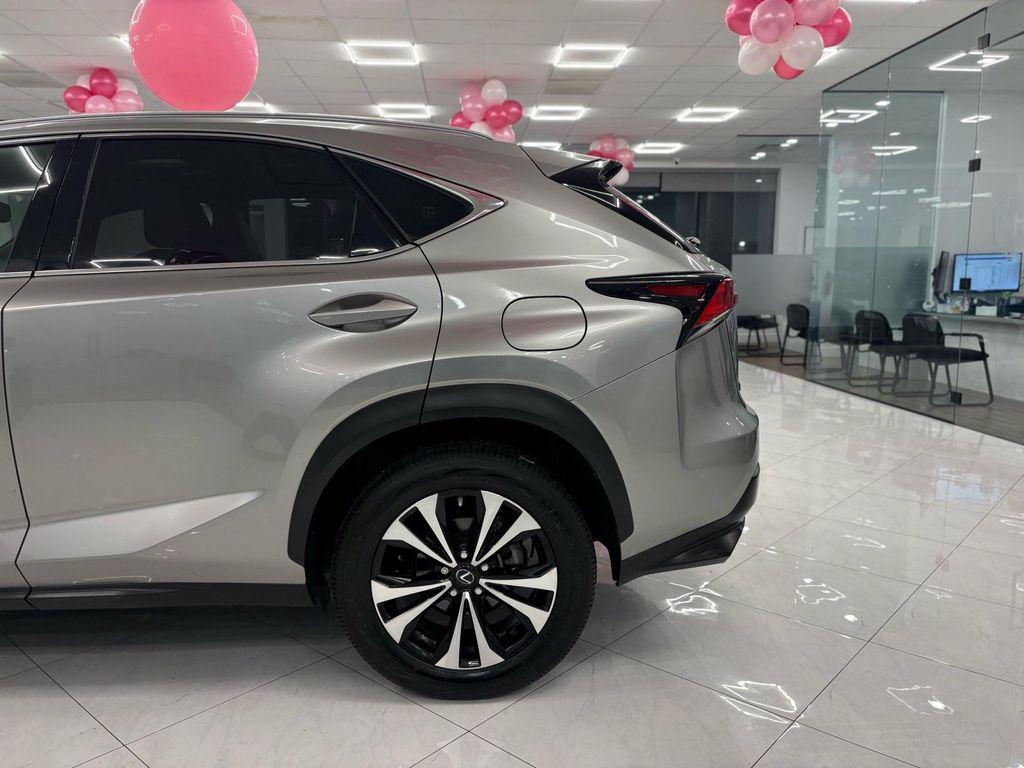 used 2020 Lexus NX 300 car, priced at $22,995