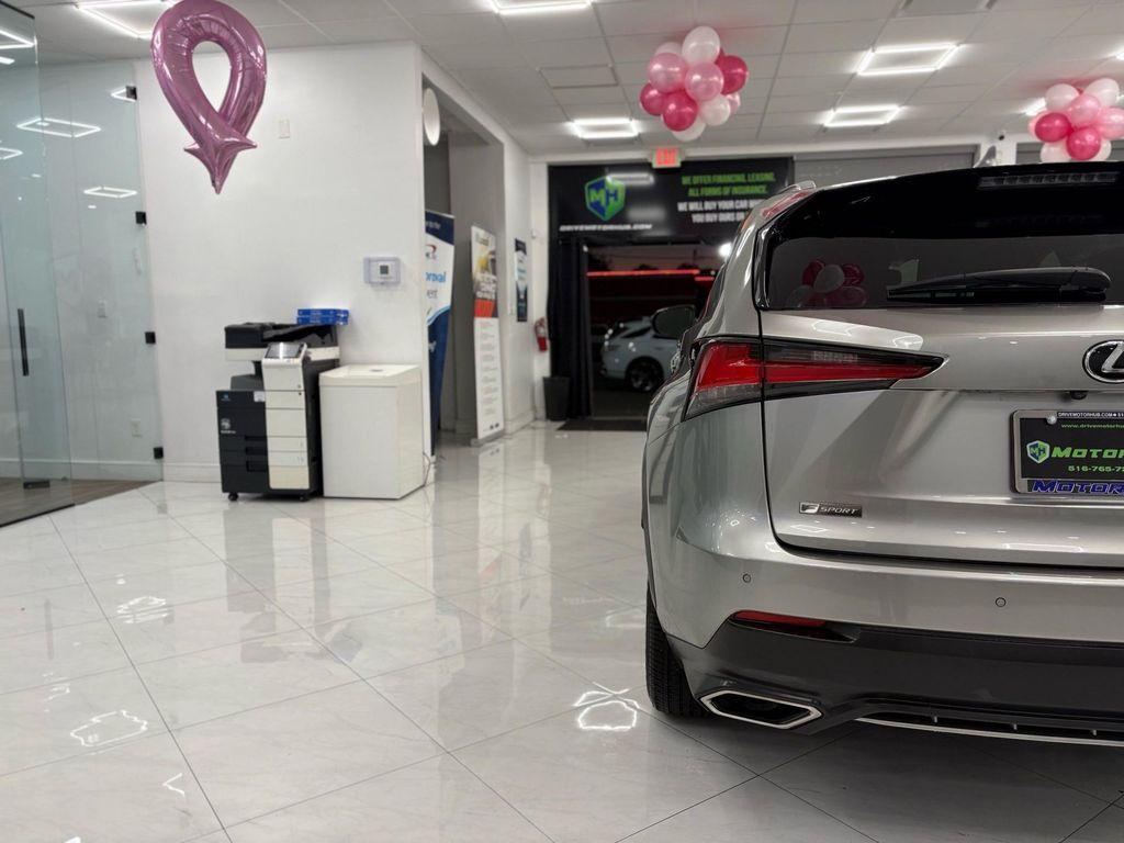 used 2020 Lexus NX 300 car, priced at $22,995