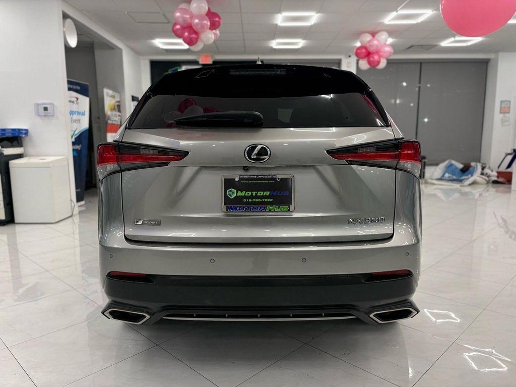 used 2020 Lexus NX 300 car, priced at $22,995