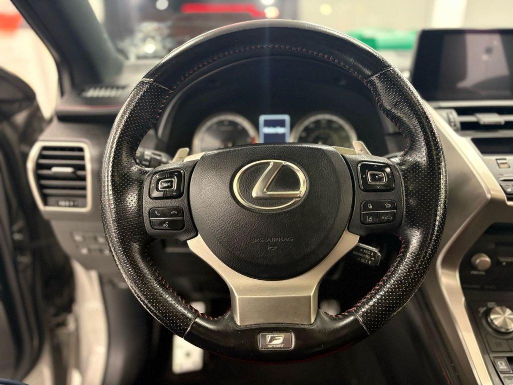 used 2020 Lexus NX 300 car, priced at $22,995
