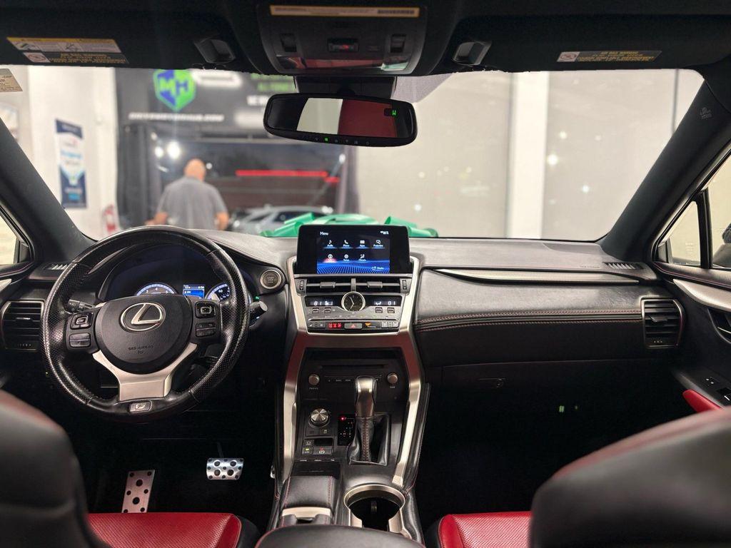 used 2020 Lexus NX 300 car, priced at $22,995