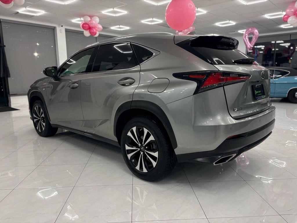 used 2020 Lexus NX 300 car, priced at $22,995