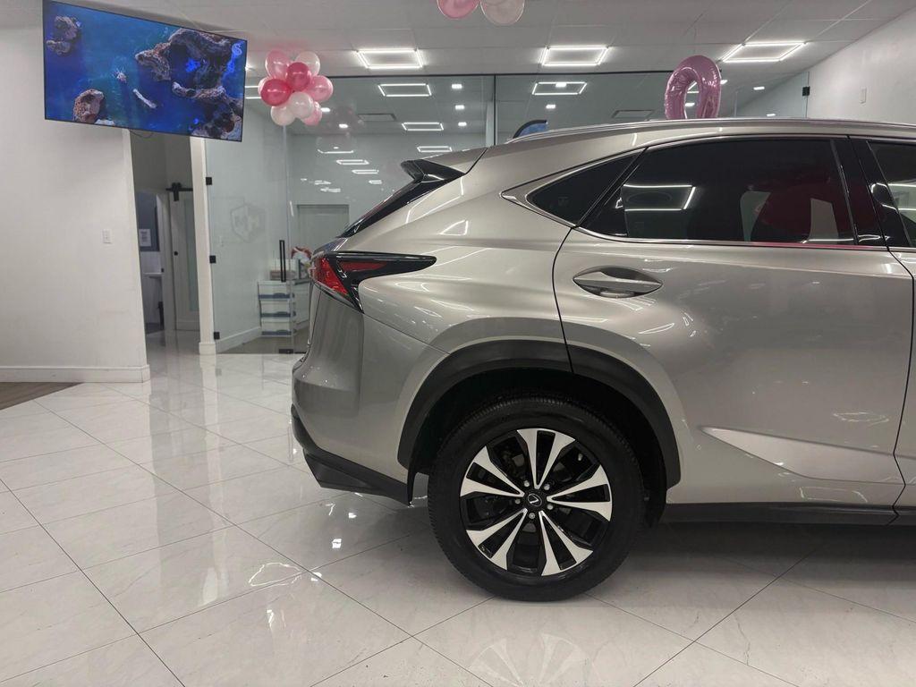 used 2020 Lexus NX 300 car, priced at $22,995