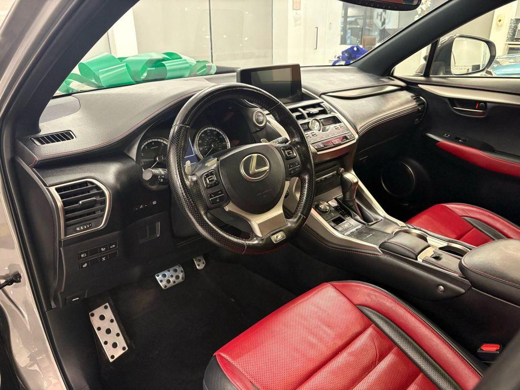 used 2020 Lexus NX 300 car, priced at $22,995