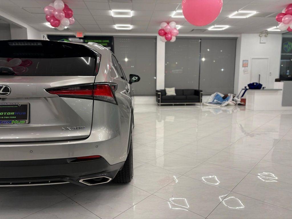 used 2020 Lexus NX 300 car, priced at $22,995
