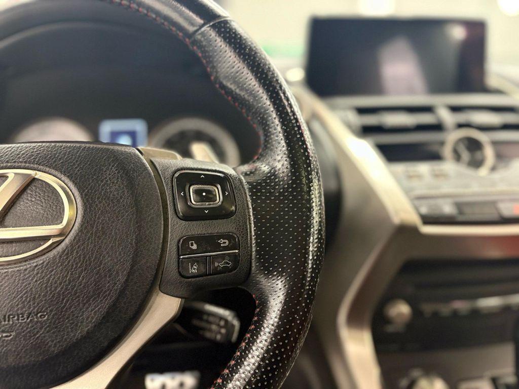 used 2020 Lexus NX 300 car, priced at $22,995