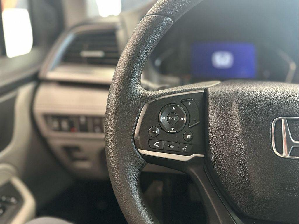 used 2018 Honda Odyssey car, priced at $20,595