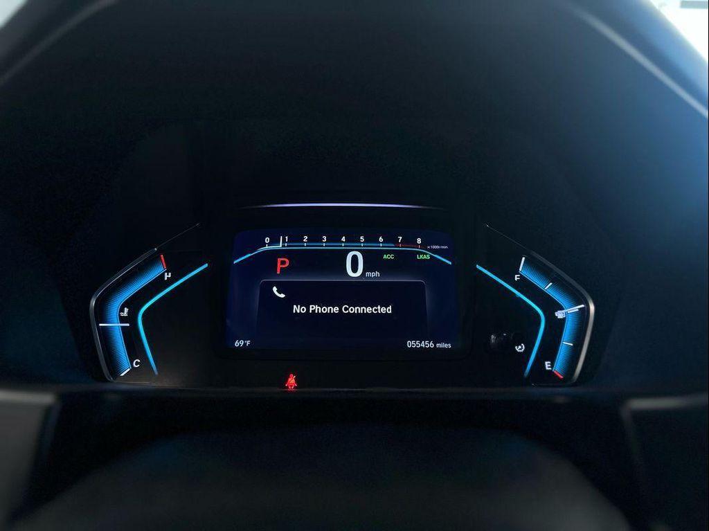 used 2018 Honda Odyssey car, priced at $20,595