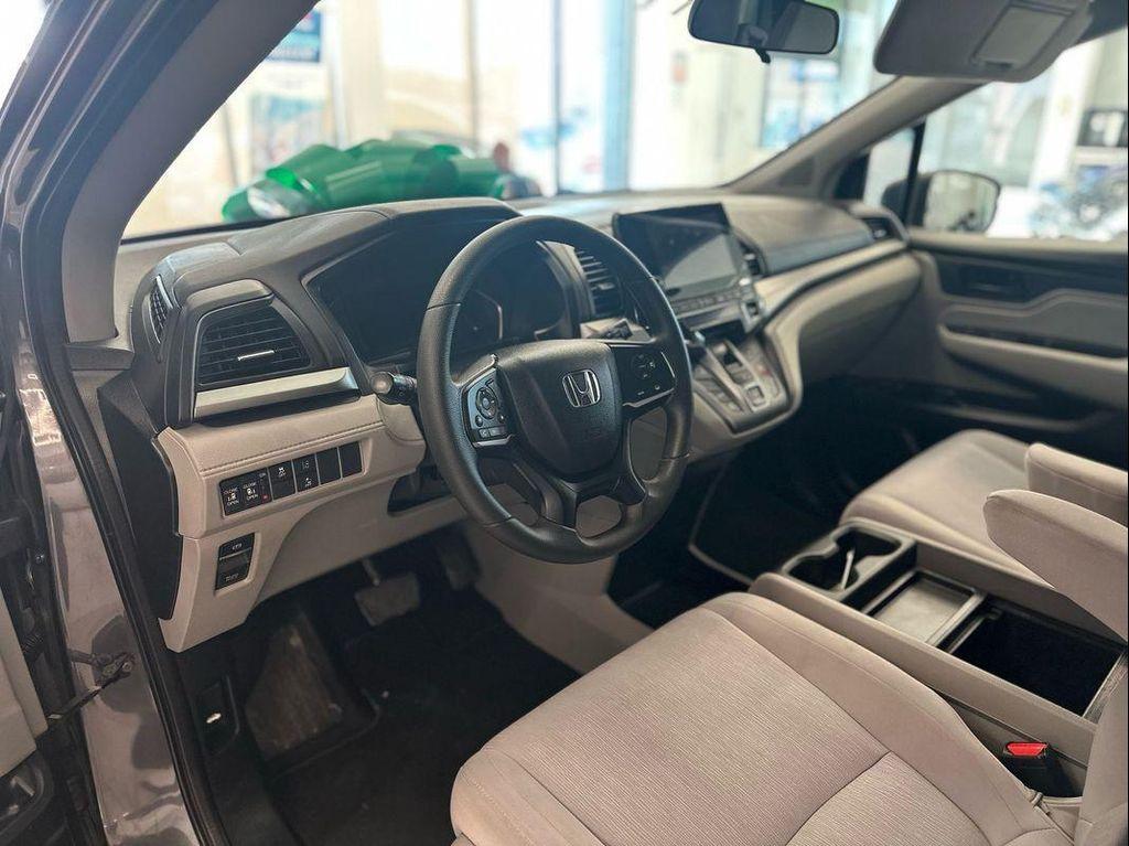 used 2018 Honda Odyssey car, priced at $20,595
