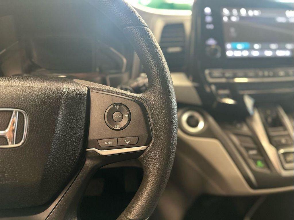 used 2018 Honda Odyssey car, priced at $20,595