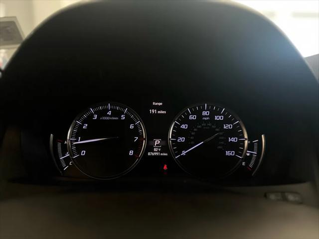 used 2019 Acura MDX car, priced at $25,995
