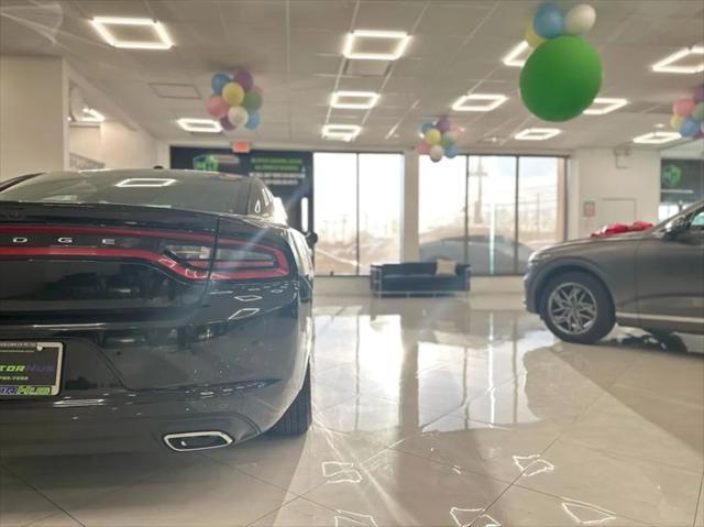 used 2022 Dodge Charger car, priced at $19,995