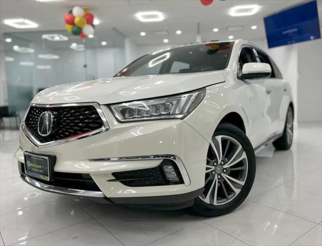 used 2018 Acura MDX car, priced at $22,995