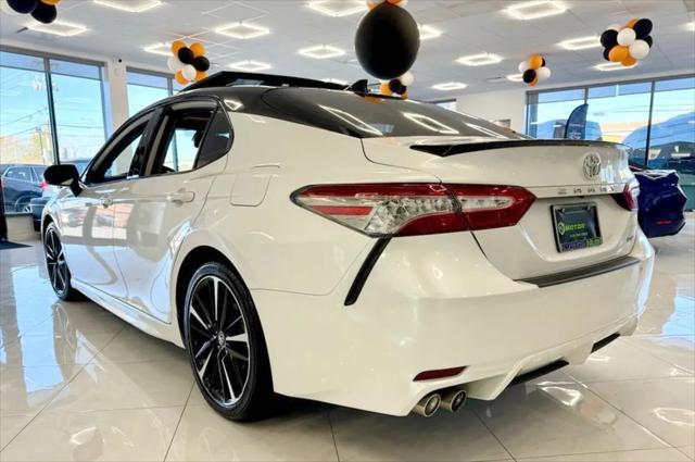 used 2019 Toyota Camry car, priced at $23,995