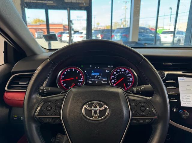 used 2019 Toyota Camry car, priced at $23,995