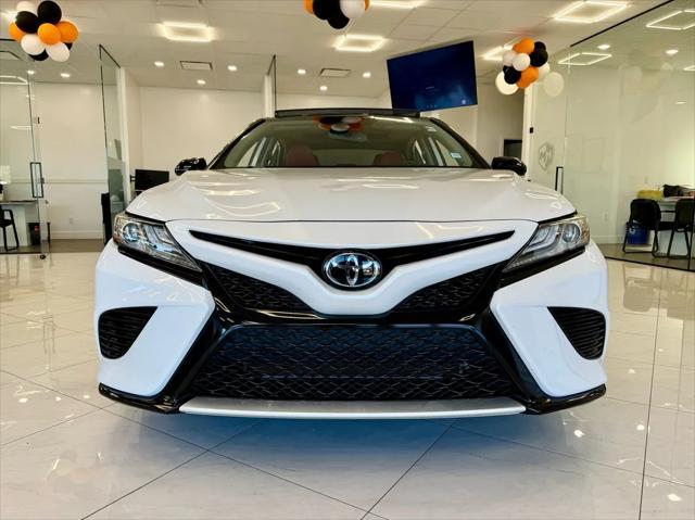 used 2019 Toyota Camry car, priced at $23,995