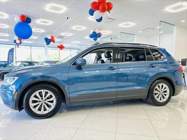 used 2019 Volkswagen Tiguan car, priced at $18,395