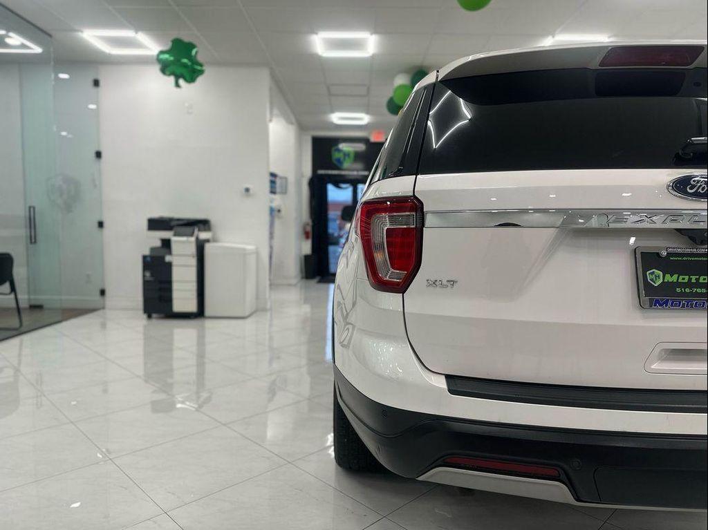 used 2019 Ford Explorer car, priced at $20,395