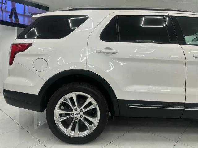 used 2019 Ford Explorer car, priced at $22,695