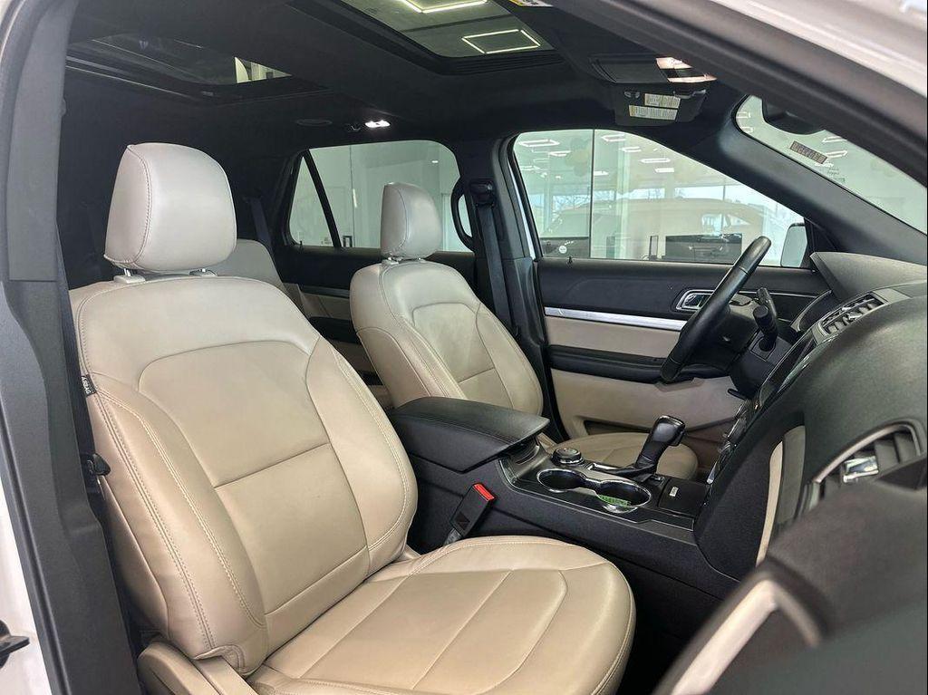 used 2019 Ford Explorer car, priced at $20,395