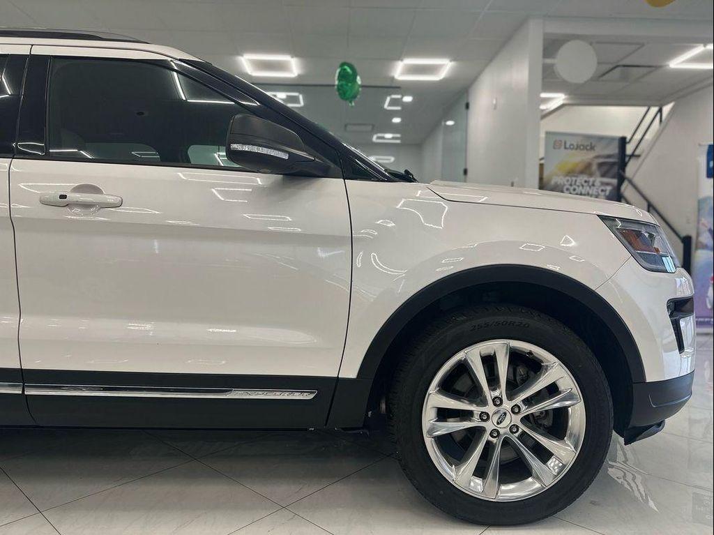 used 2019 Ford Explorer car, priced at $20,395