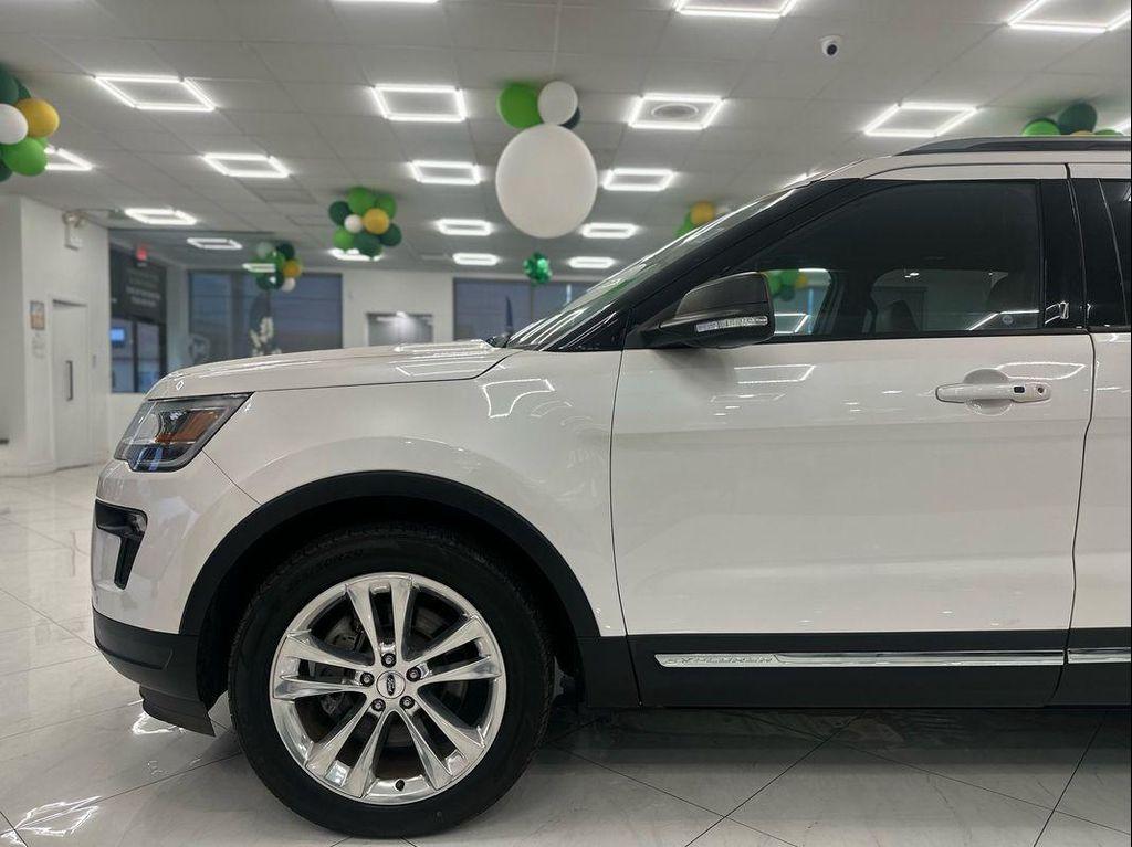 used 2019 Ford Explorer car, priced at $20,395