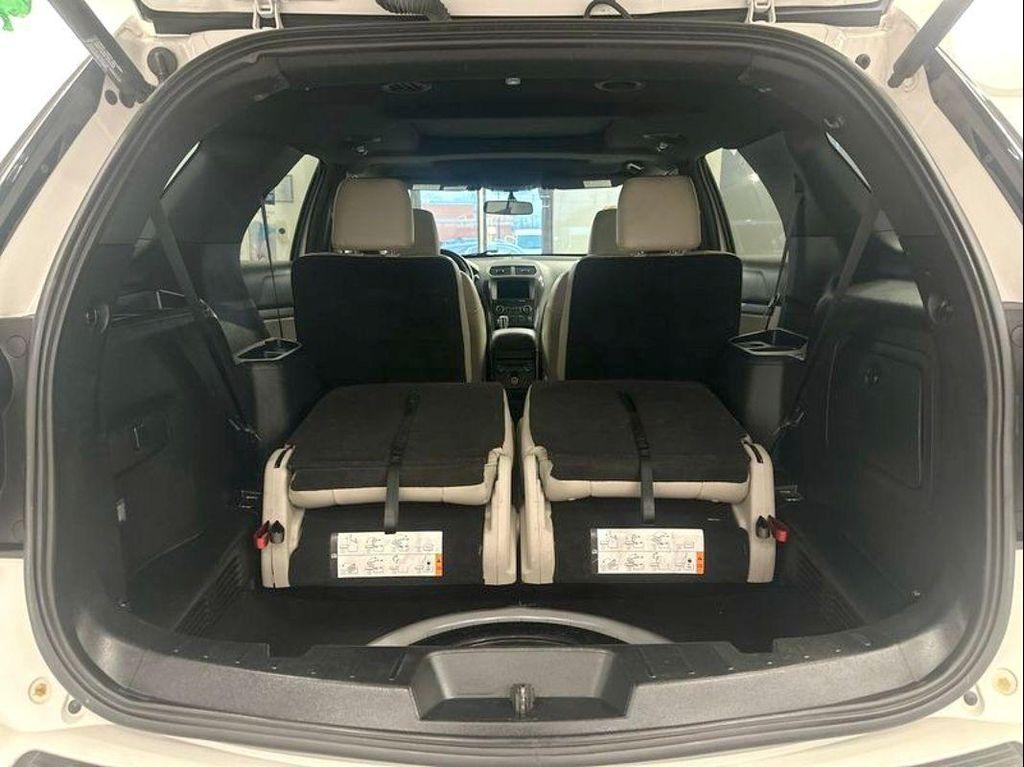 used 2019 Ford Explorer car, priced at $20,395