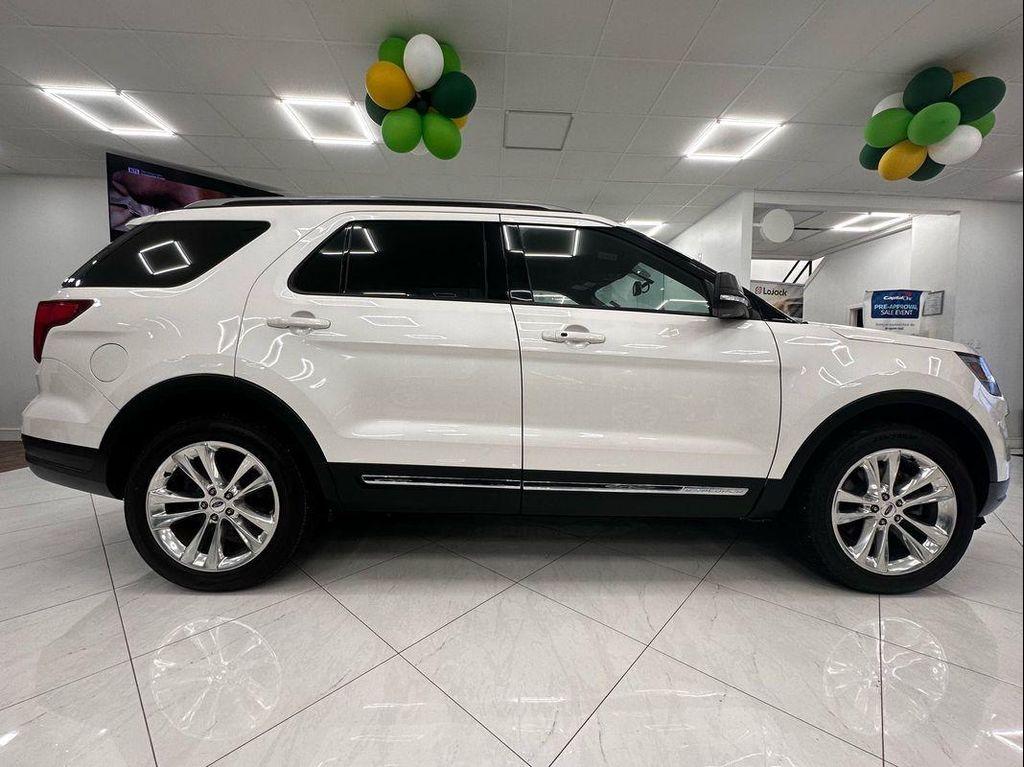used 2019 Ford Explorer car, priced at $20,395