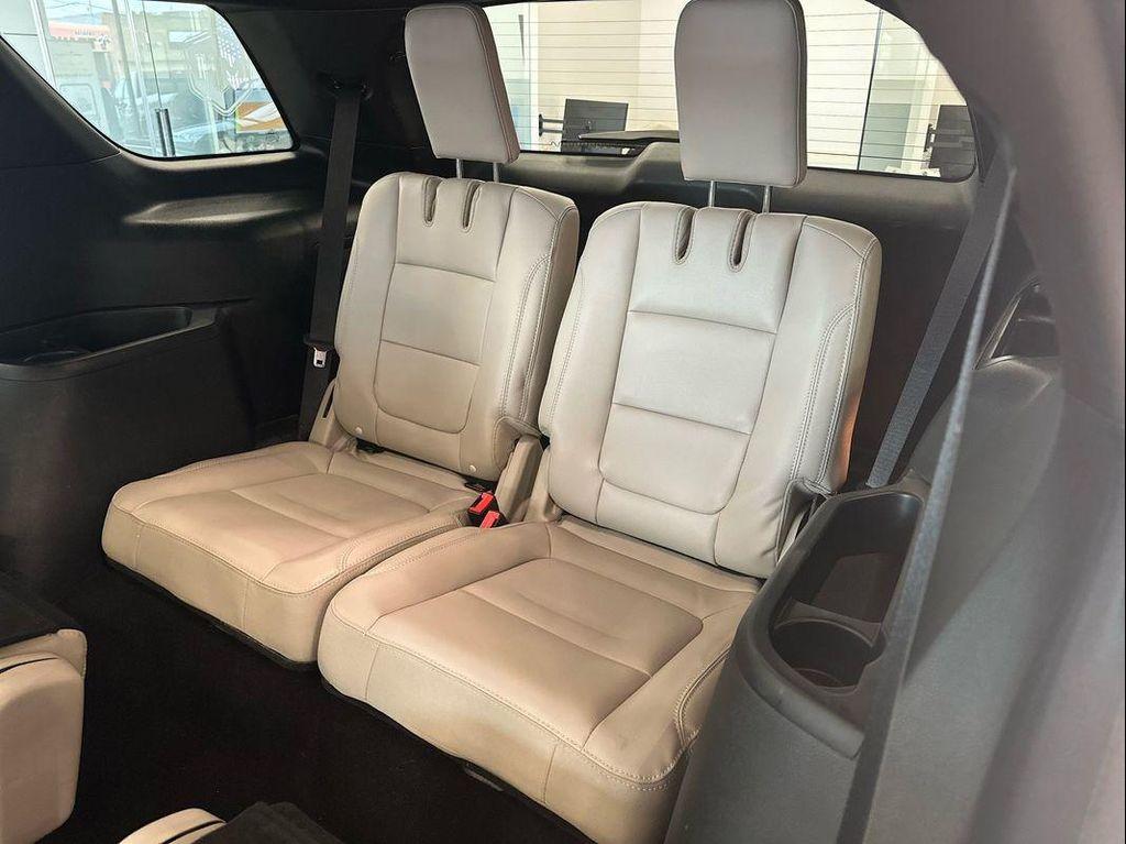 used 2019 Ford Explorer car, priced at $20,395