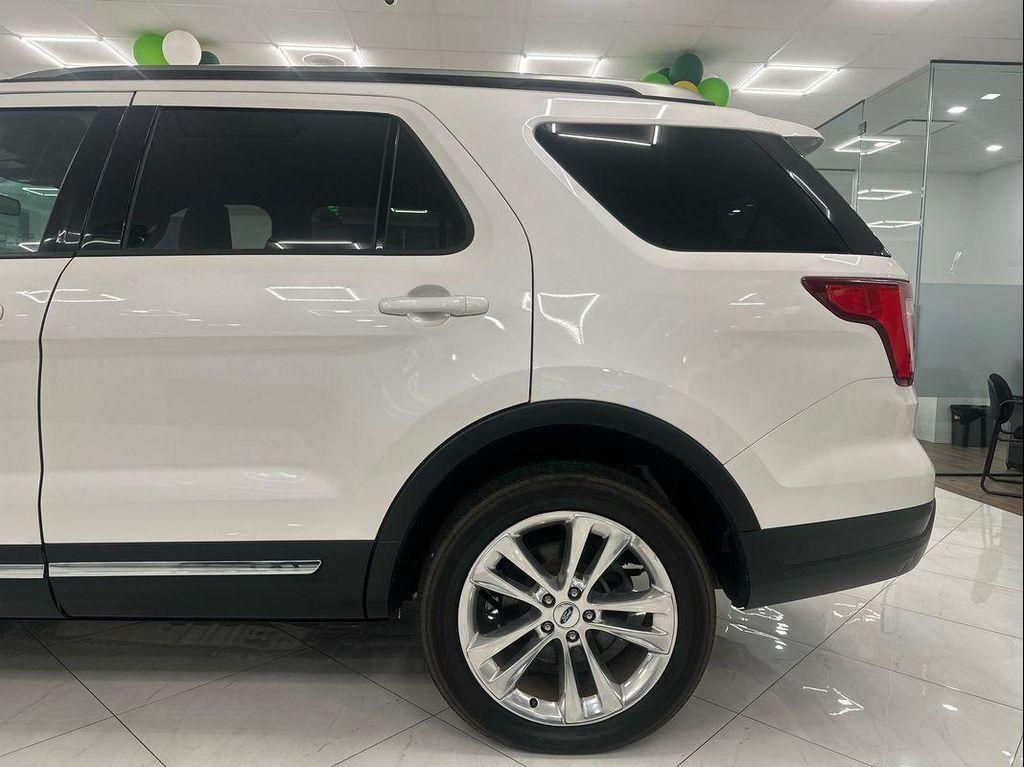 used 2019 Ford Explorer car, priced at $20,395