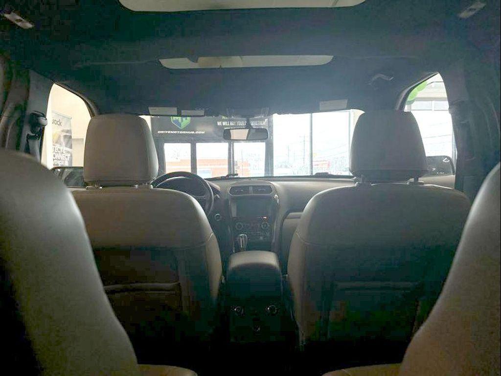 used 2019 Ford Explorer car, priced at $20,395