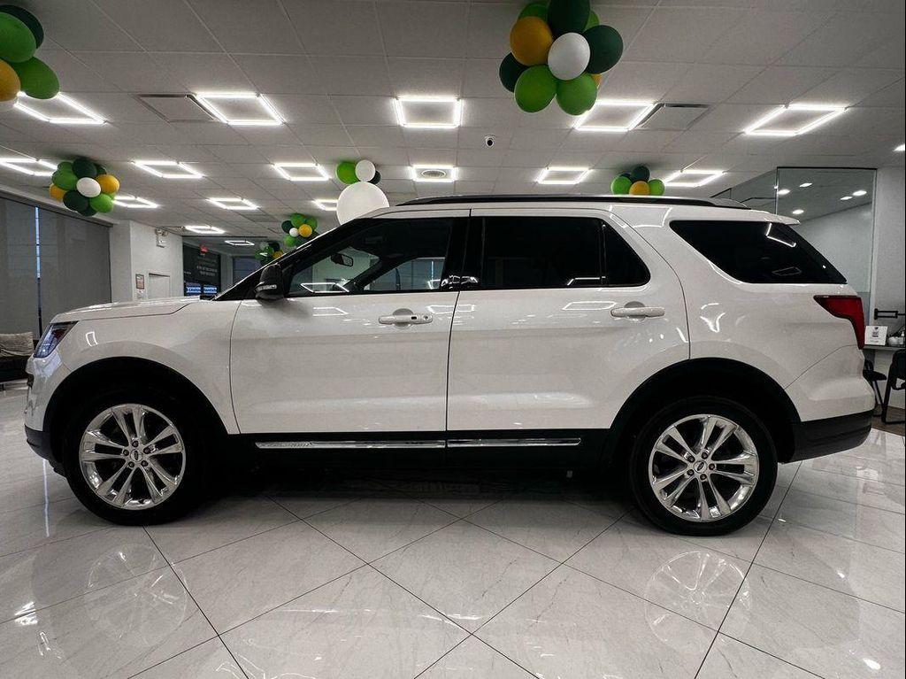used 2019 Ford Explorer car, priced at $20,395