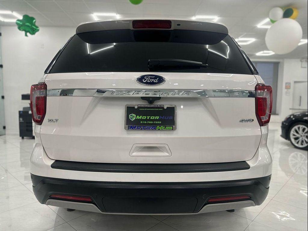 used 2019 Ford Explorer car, priced at $20,395