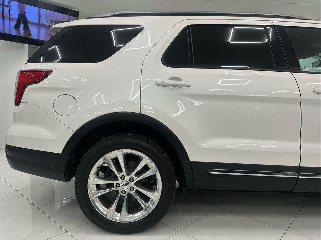 used 2019 Ford Explorer car, priced at $20,395