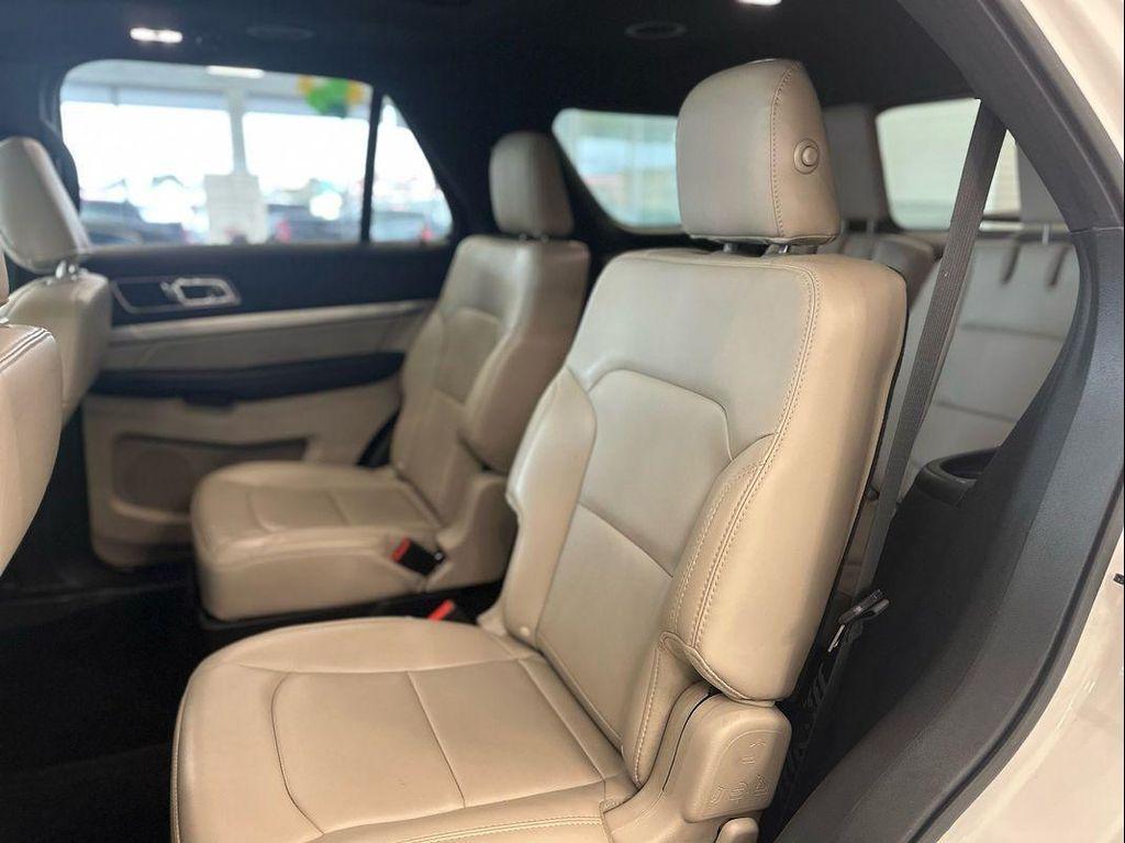used 2019 Ford Explorer car, priced at $20,395