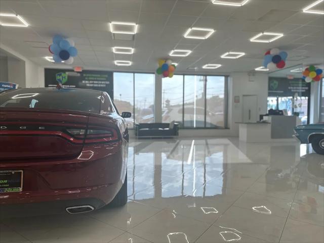 used 2018 Dodge Charger car, priced at $20,995