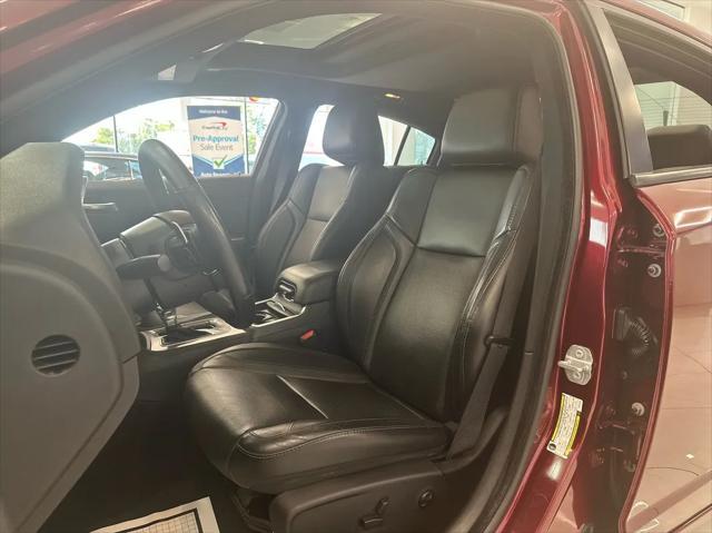 used 2018 Dodge Charger car, priced at $20,995