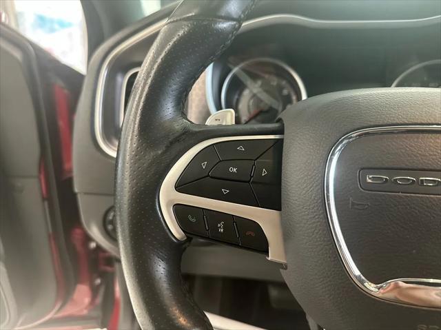 used 2018 Dodge Charger car, priced at $20,995