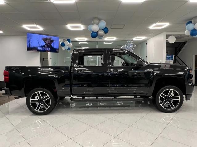 used 2017 Chevrolet Silverado 1500 car, priced at $26,395