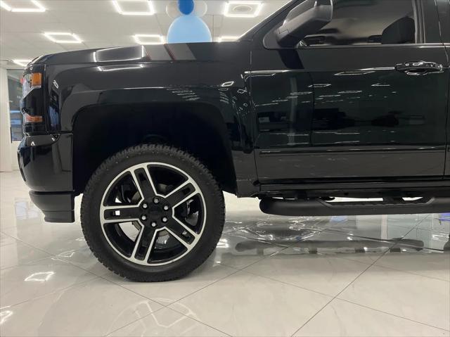 used 2017 Chevrolet Silverado 1500 car, priced at $26,395