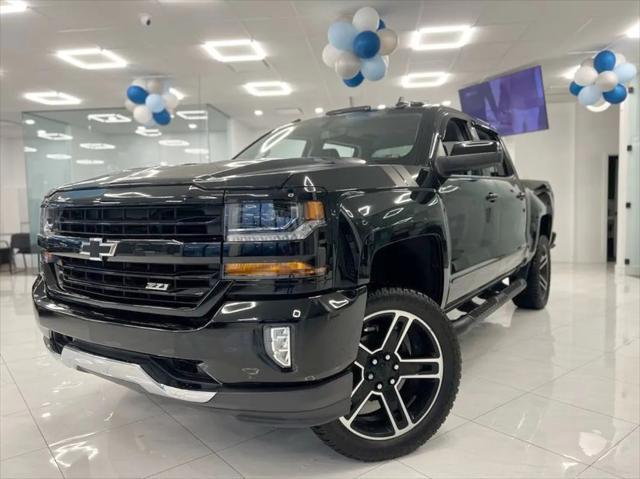 used 2017 Chevrolet Silverado 1500 car, priced at $26,395