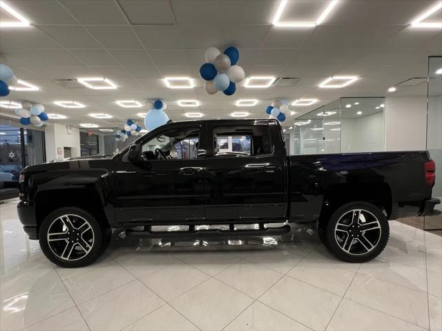 used 2017 Chevrolet Silverado 1500 car, priced at $26,395