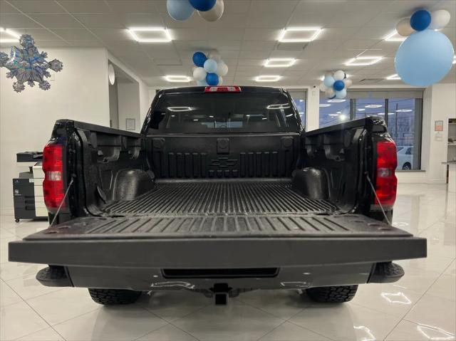 used 2017 Chevrolet Silverado 1500 car, priced at $26,395