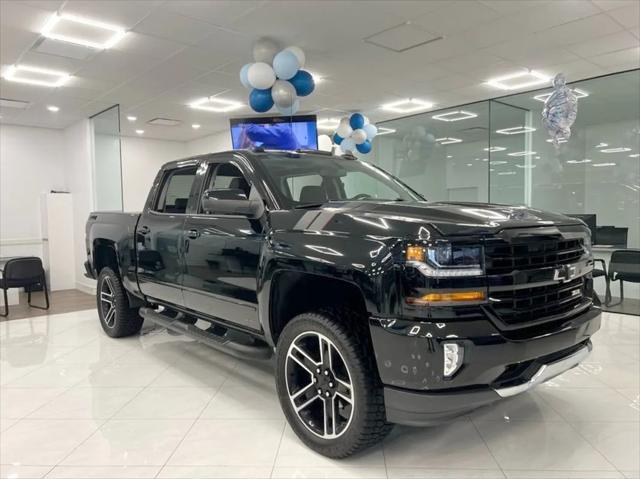 used 2017 Chevrolet Silverado 1500 car, priced at $26,395