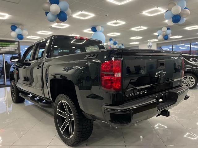 used 2017 Chevrolet Silverado 1500 car, priced at $26,395