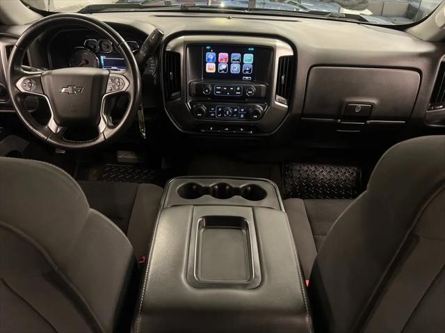 used 2017 Chevrolet Silverado 1500 car, priced at $26,395