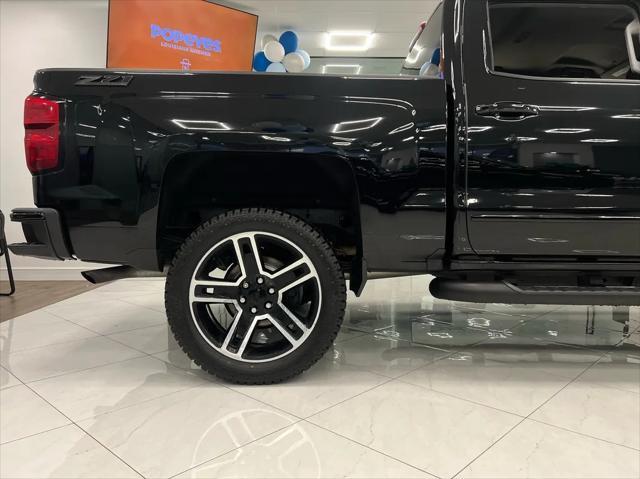 used 2017 Chevrolet Silverado 1500 car, priced at $26,395