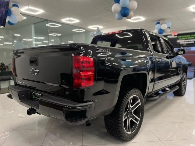 used 2017 Chevrolet Silverado 1500 car, priced at $26,395