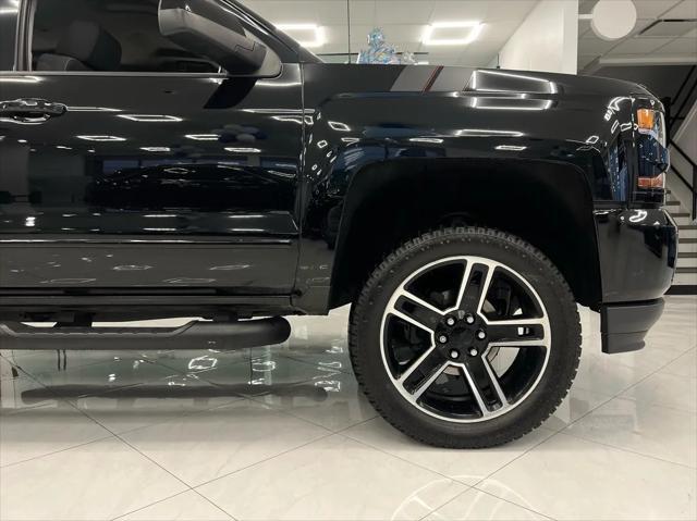 used 2017 Chevrolet Silverado 1500 car, priced at $26,395