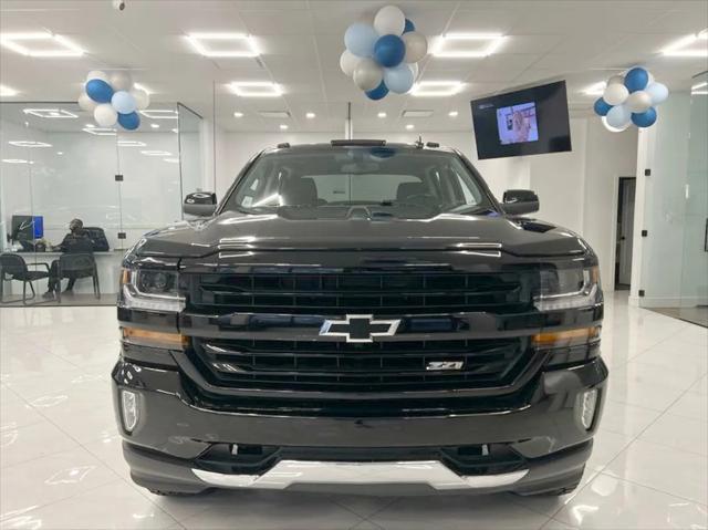 used 2017 Chevrolet Silverado 1500 car, priced at $26,395